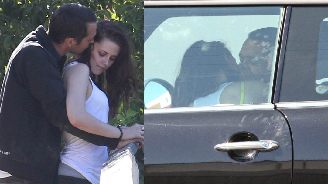 Kristen Stewart i Rupert Sanders su imali aferu