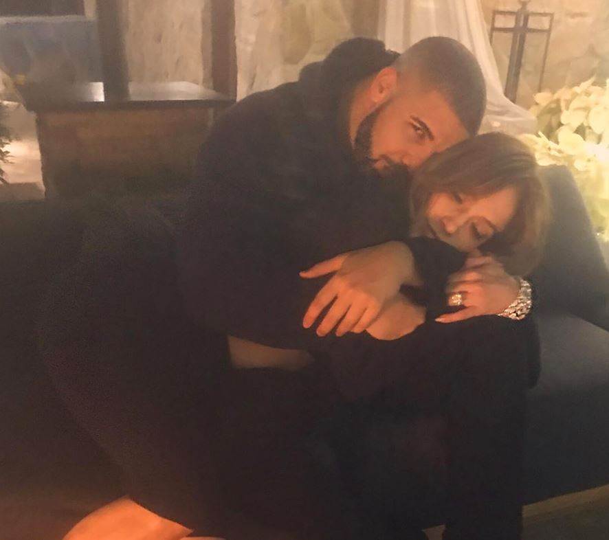 Jennifer Lopez i Drake