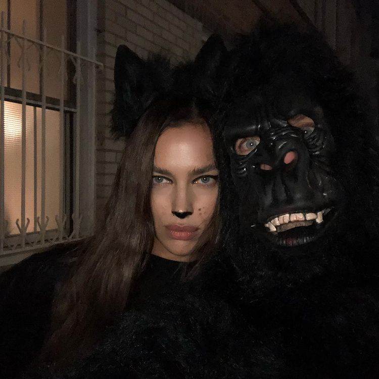 Irina Shayk i Bradley Cooper