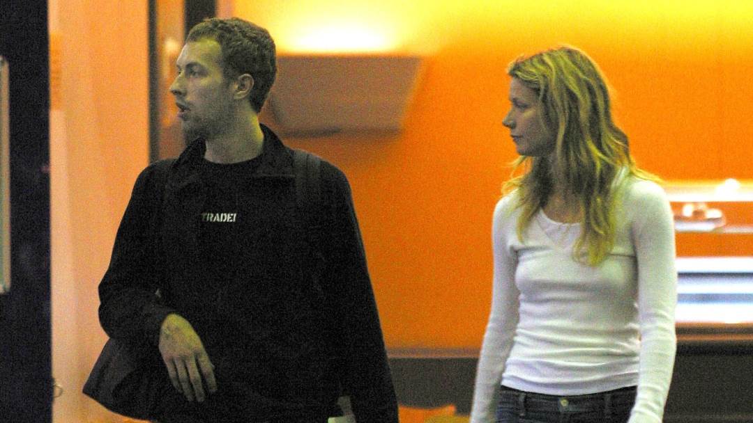 Gwyneth Paltrow i Chris Martin imaju dvoje djece