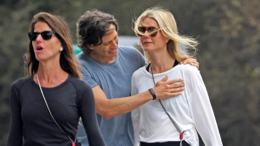 Gwyneth Paltrow i Brad Falchuk su u braku