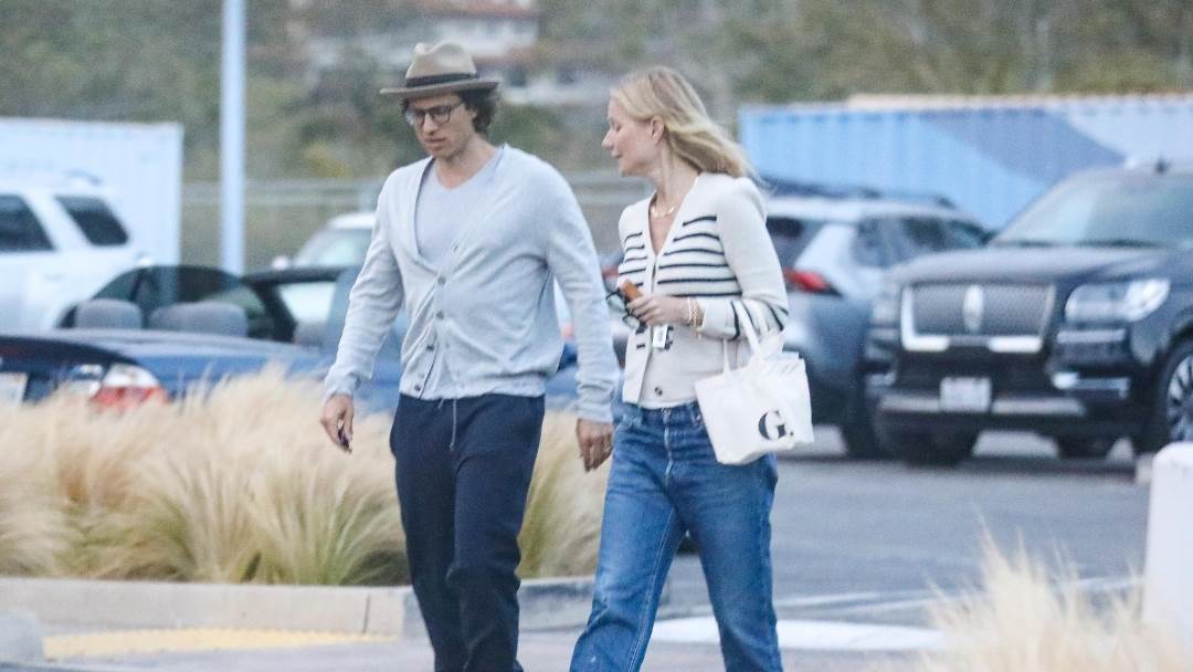 Gwyneth Paltrow i Brad Falchuk su u braku