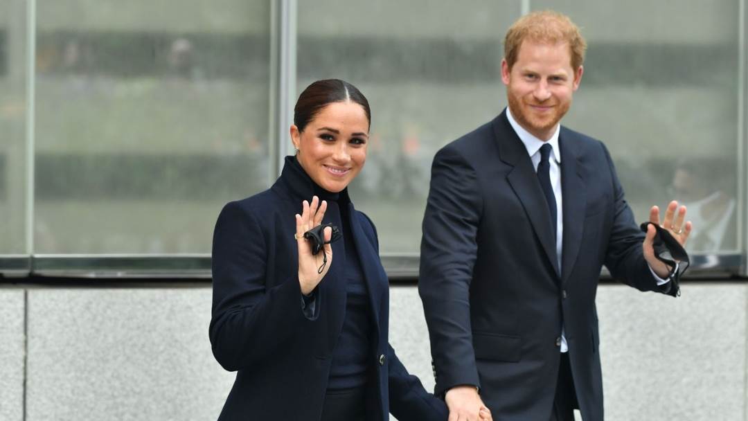 Meghan Markle i princ Harry