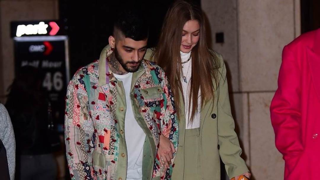 Gigi Hadid, Zayn Malik