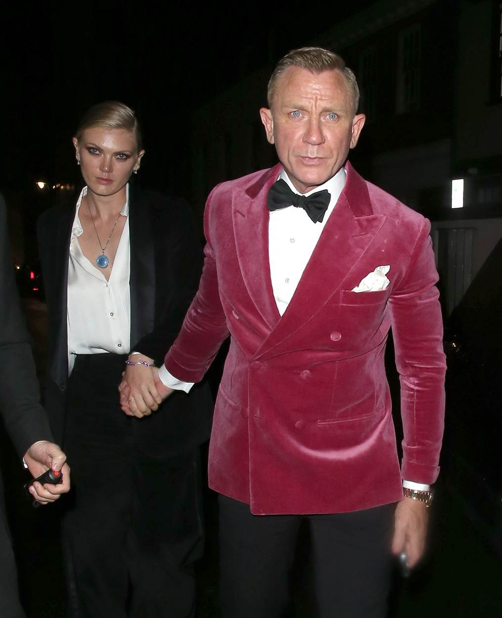 Daniel Craig