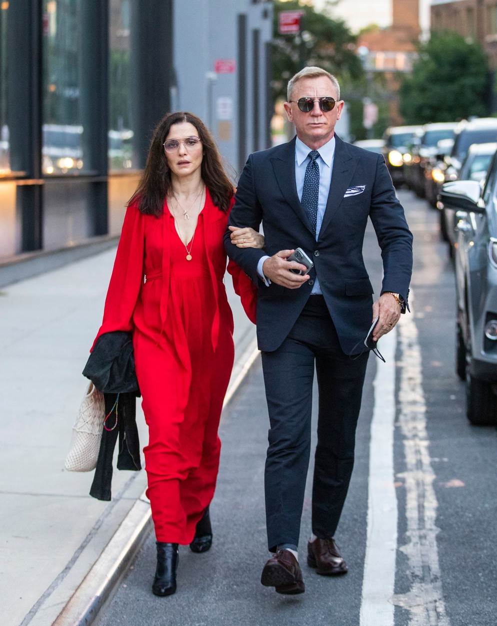 Daniel Craig i Rachel Weisz su dugo bili prijatelji