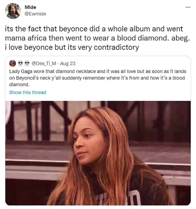 Beyonce