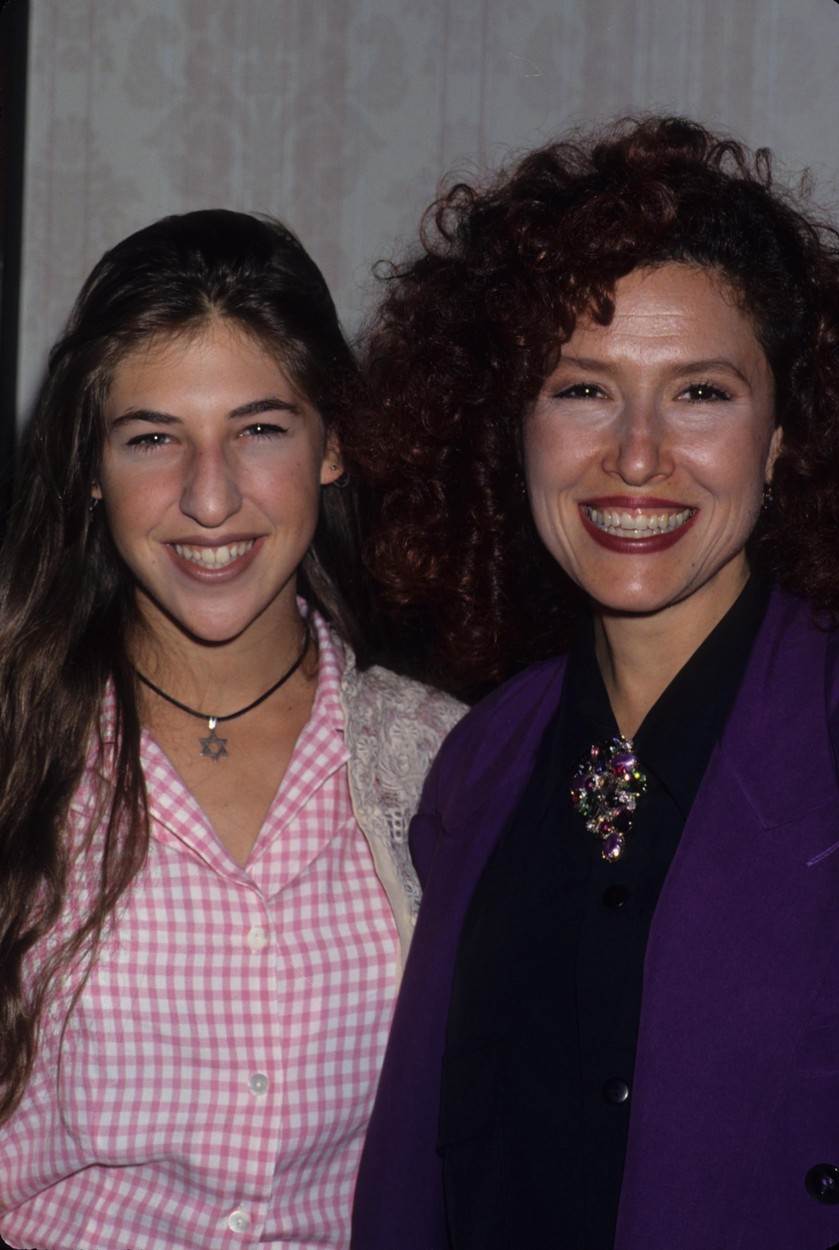 Mayim Bialik