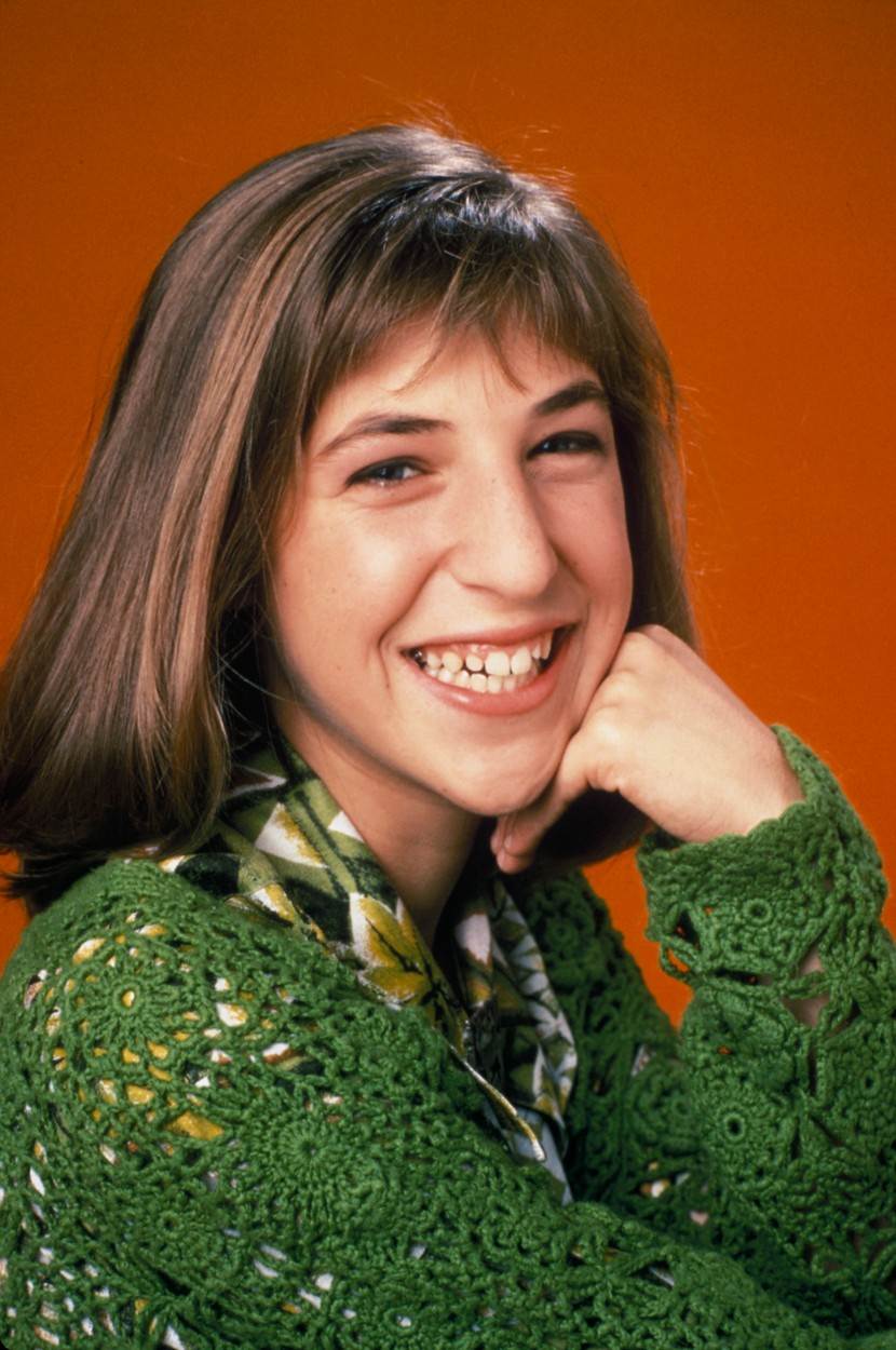 Mayim Bialik