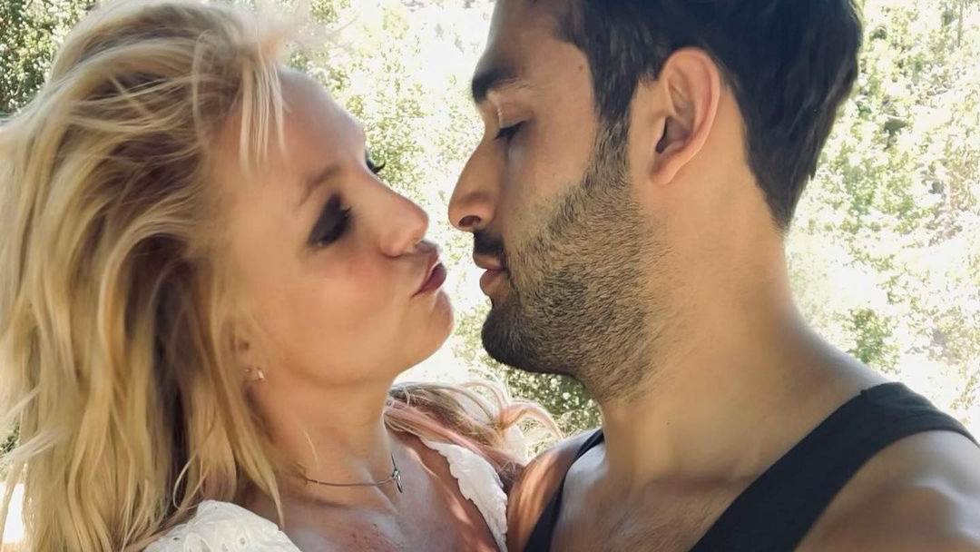 Britney Spears i Sam Asghari