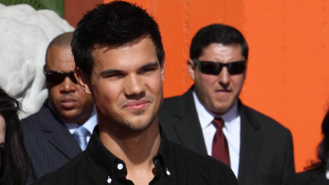 Taylor Lautner