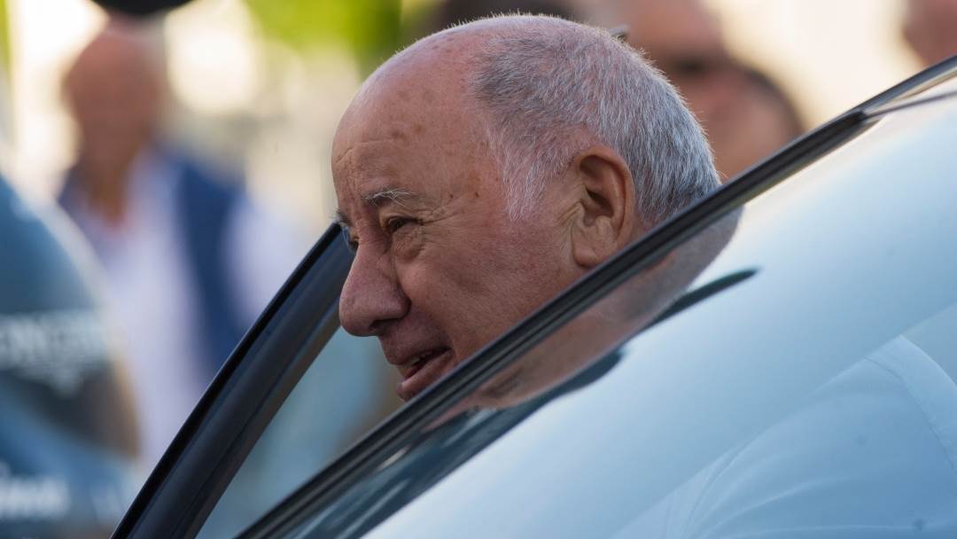 Amancio Ortega