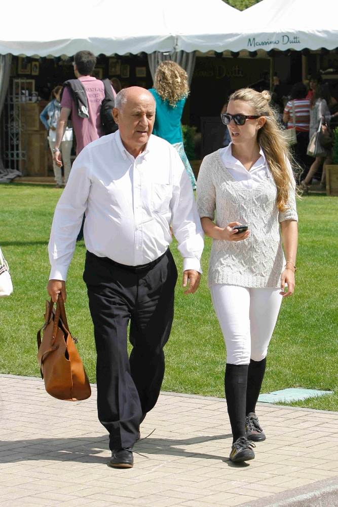 Amancio Ortega je osnovao Zaru