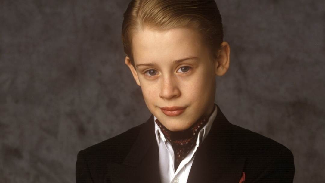 Macaulay Culkin