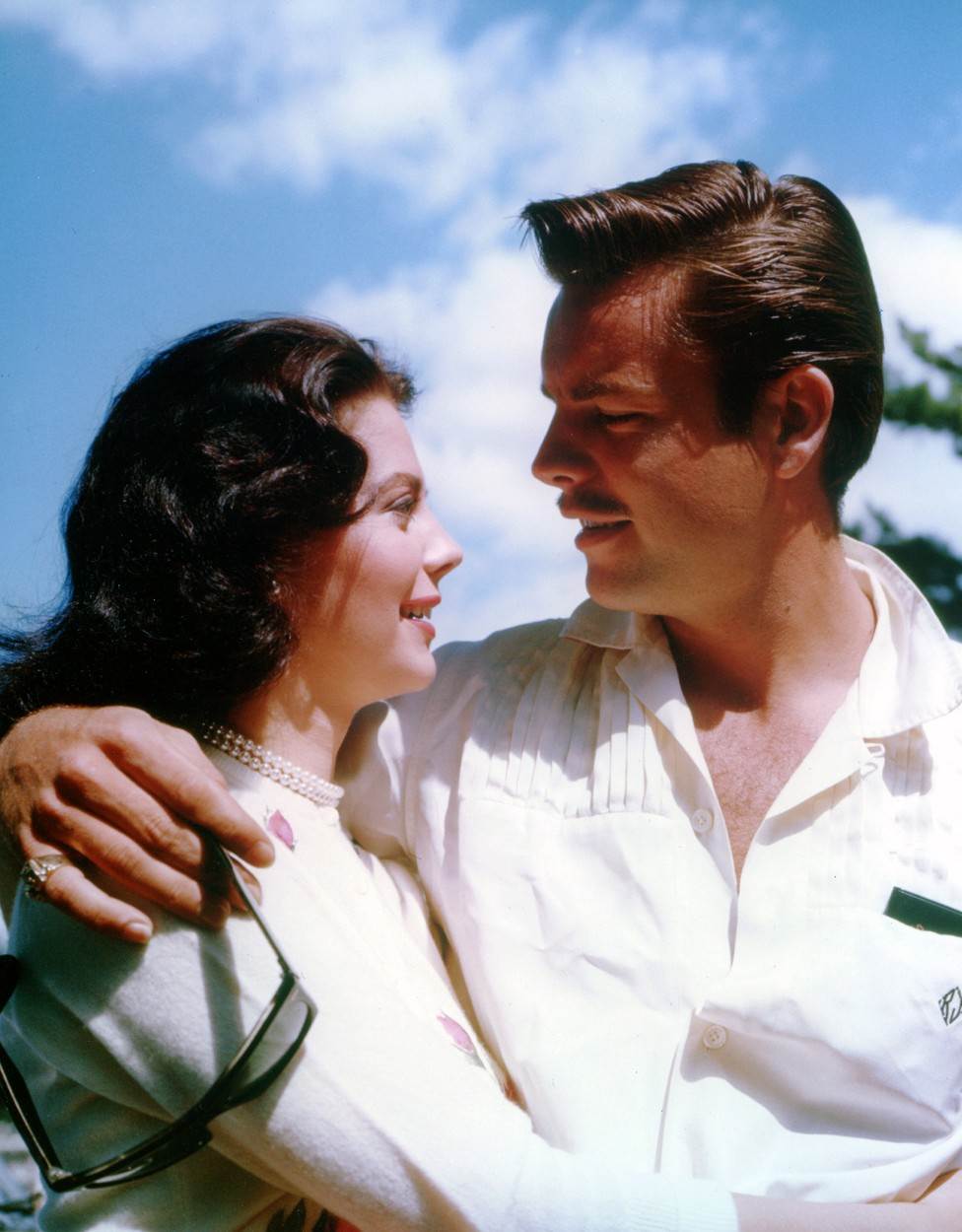 Natalie Wood i Robert Wagner