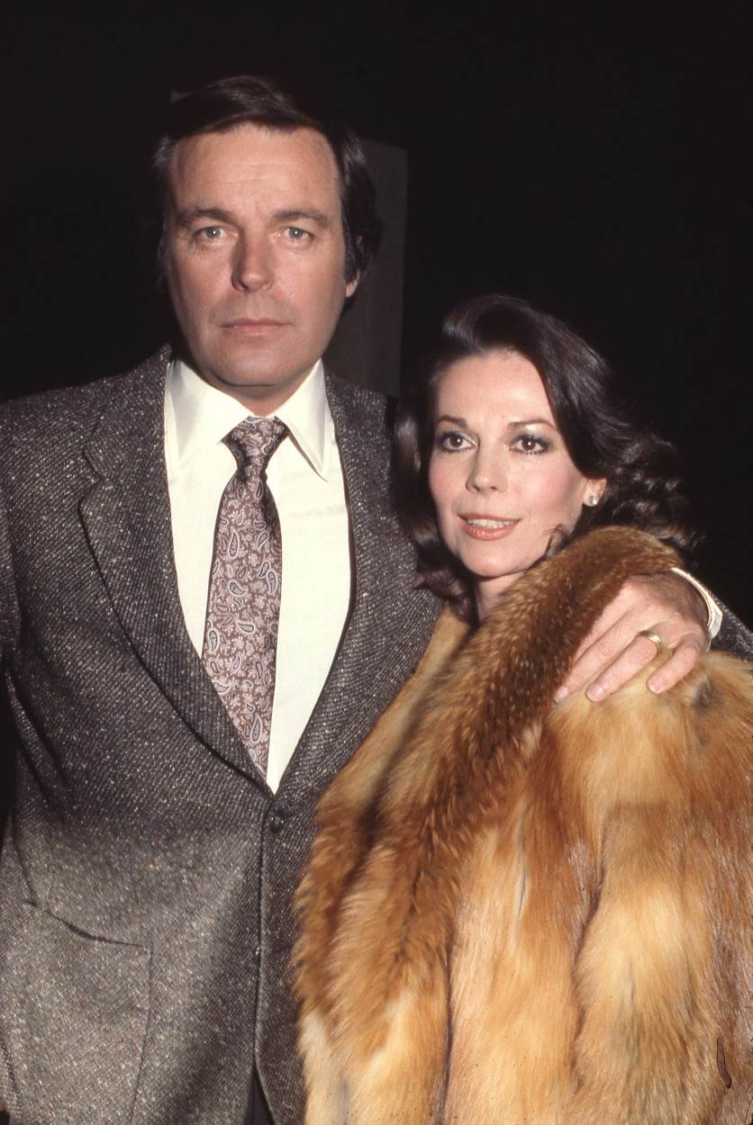 Natalie Wood i Robert Wagner