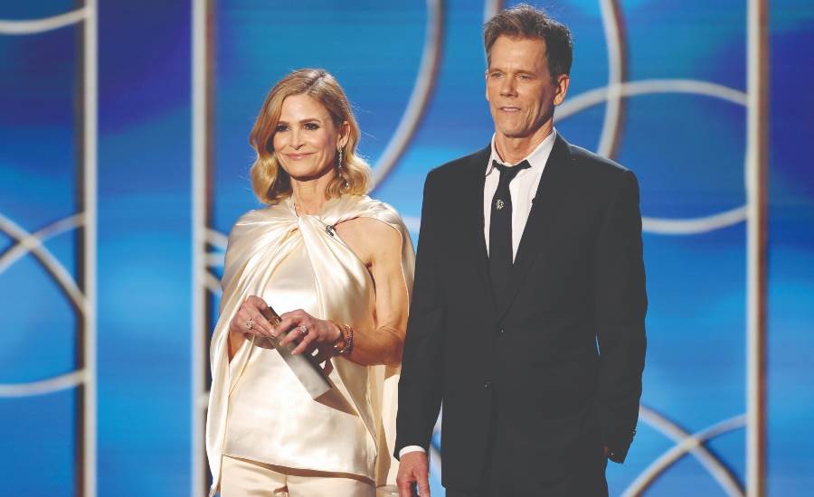 Kyra Sedgwick i Kevin Bacon