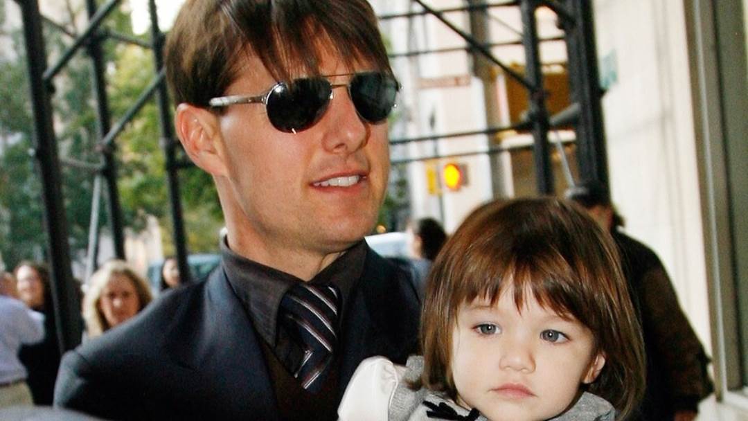 Tom i Suri Cruise