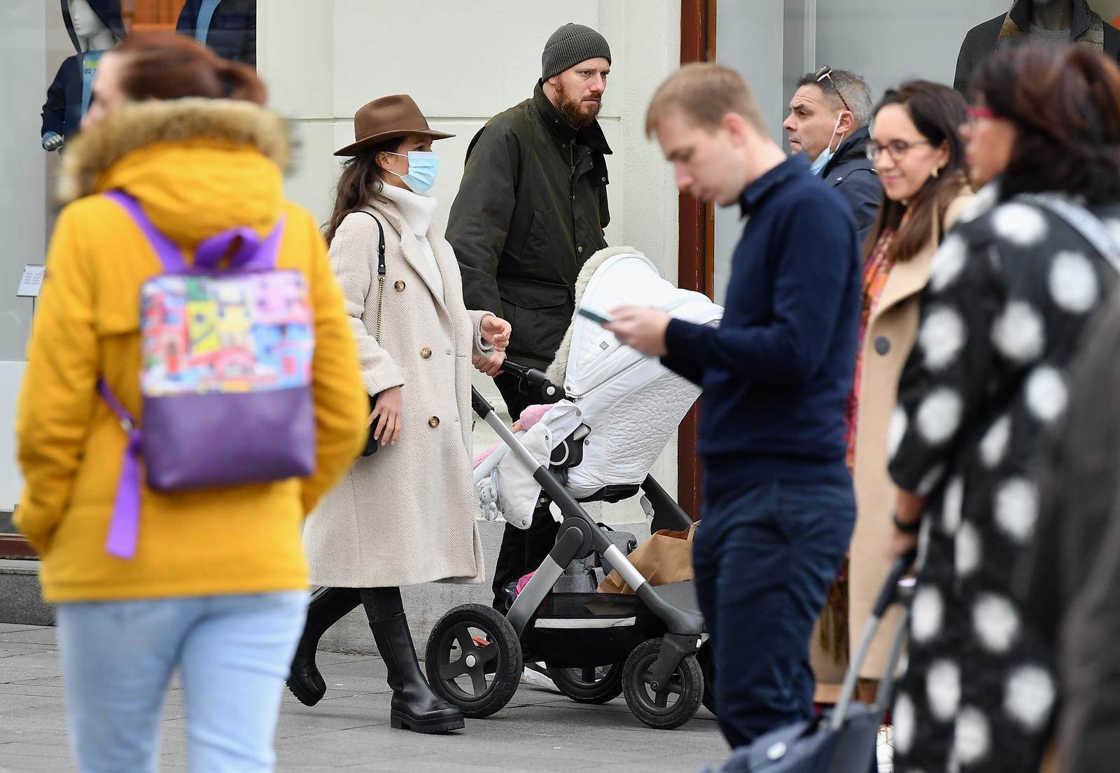 Ivan Veljača i Ana Vučak Veljača