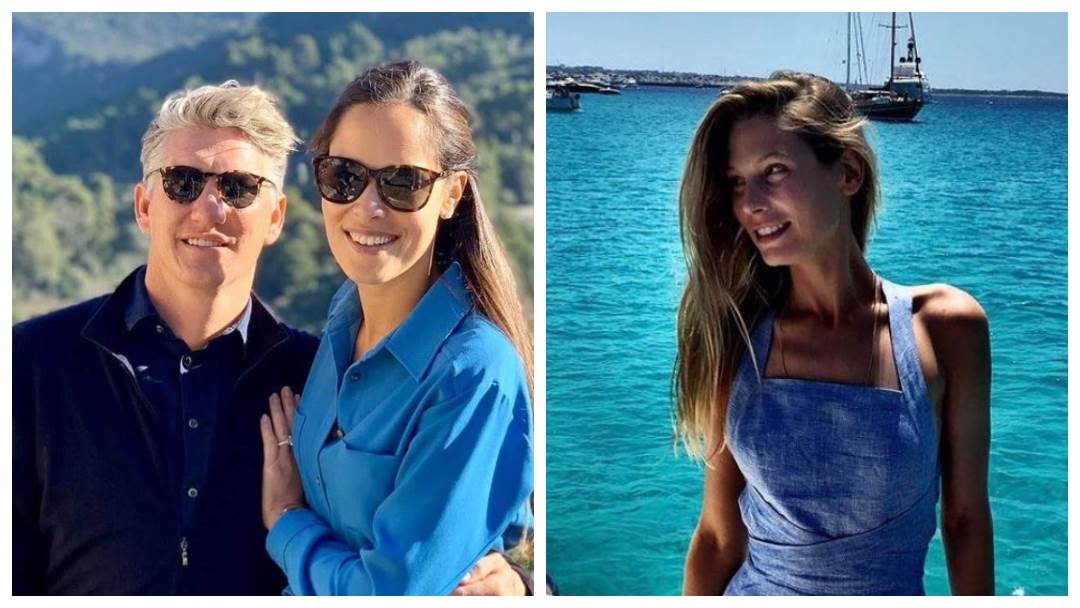 Bastian Schweinsteiger, Ana Ivanović i Sarah Brandner