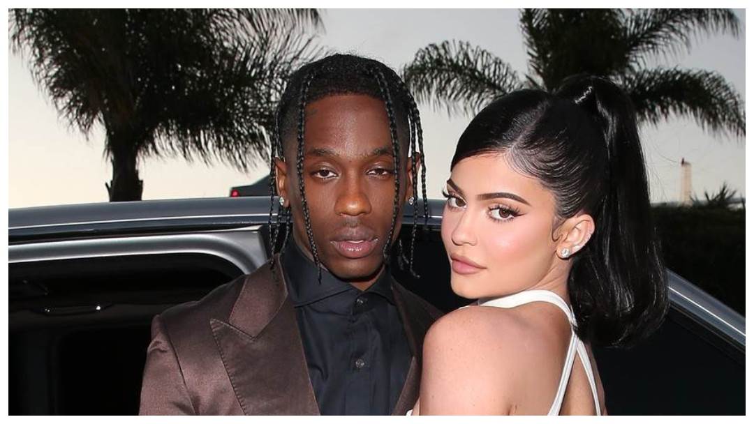 Travis Scott i Kylie Jenner