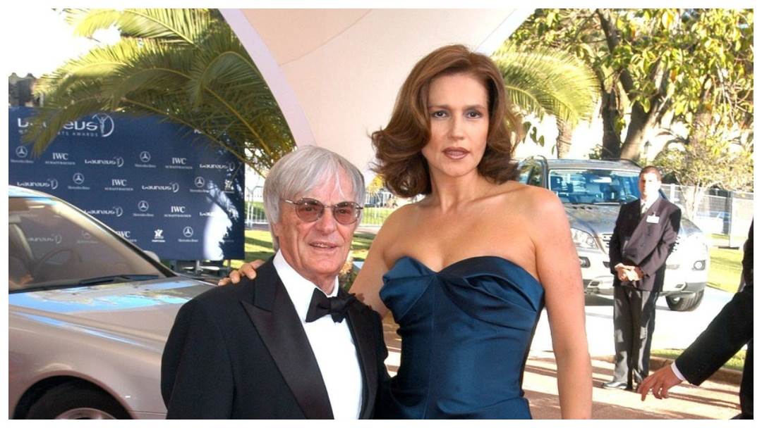 Slavica Ecclestone i Bernie Ecclestone imaju dvoje djece