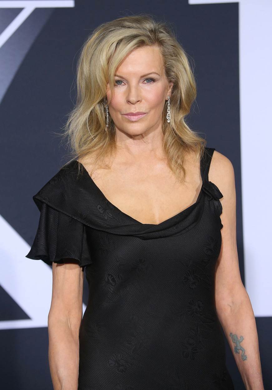 Ljubavni život Kim Basinger