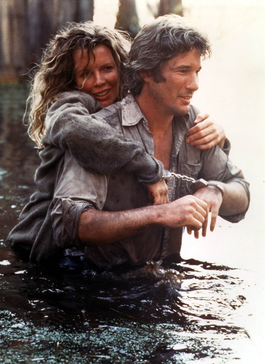 Kim Basinger i Richard Gere