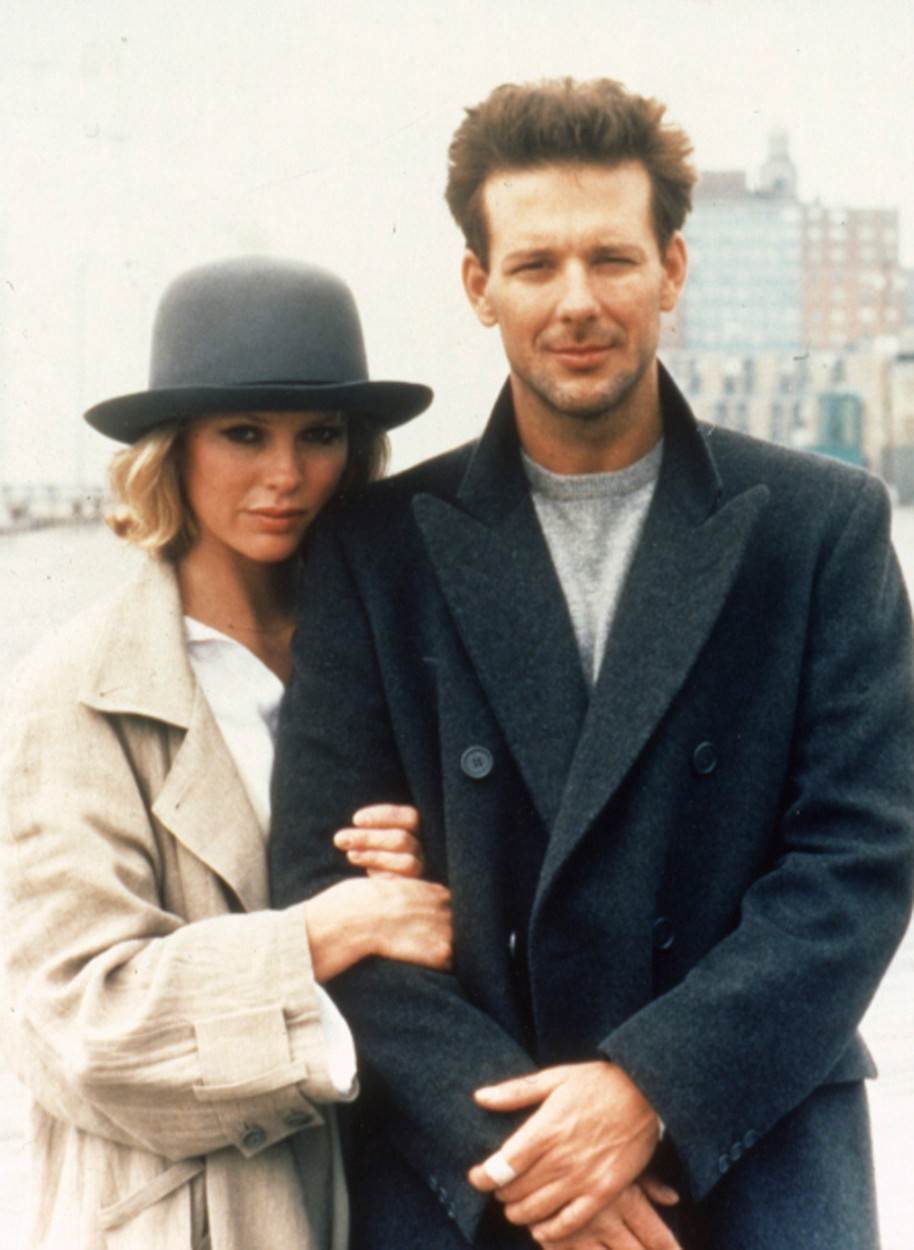 Kim Basinger i Mickey Rourke