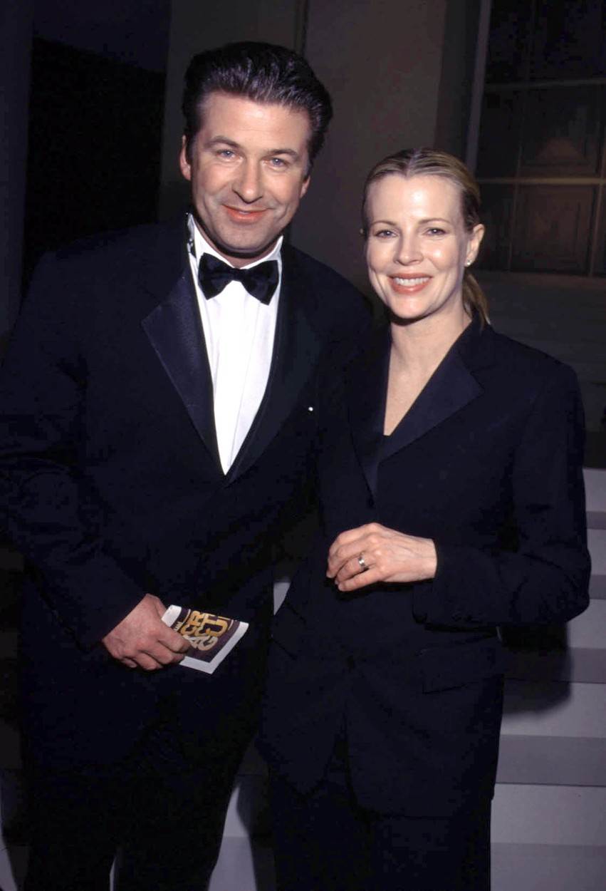 Kim Basinger i Alec Baldwin