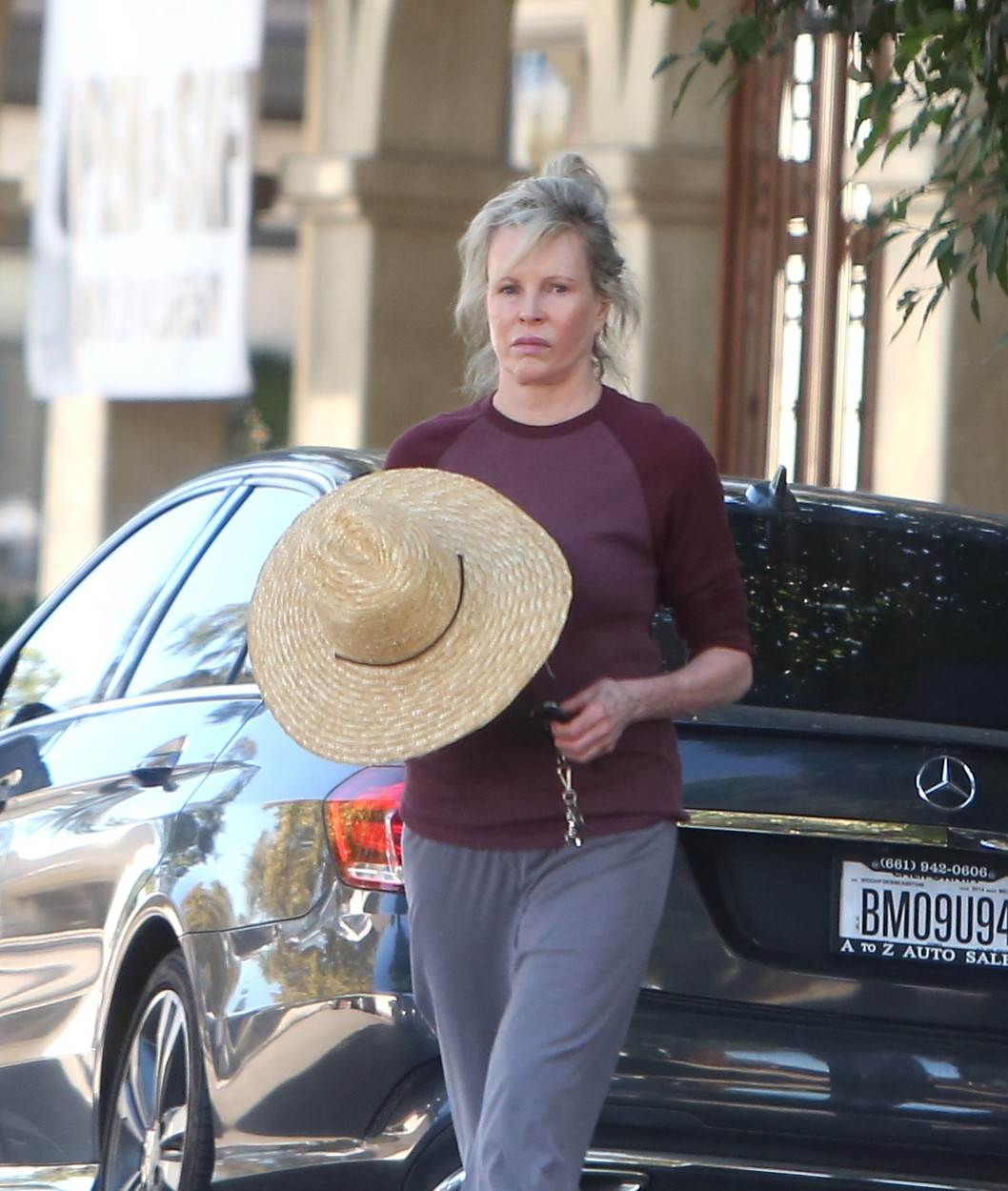 Kim Basinger je neprepoznatljiva zbog estetskih zahvata.