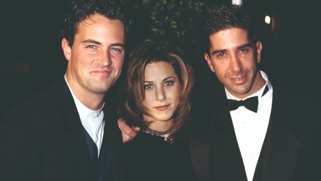David Schwimmer
