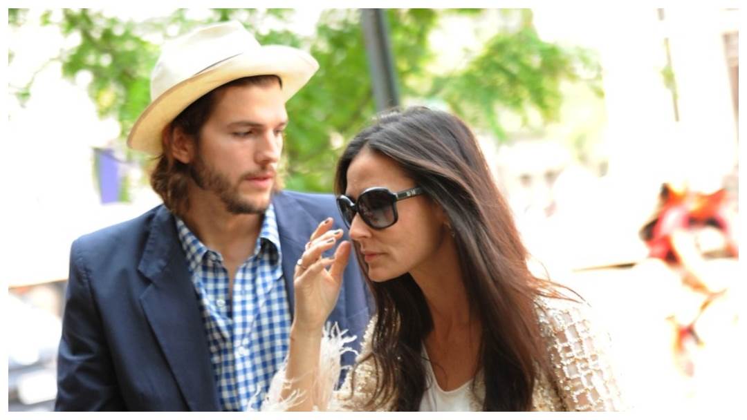 Ashton Kutcher je varao i ponižavao Demi Moore