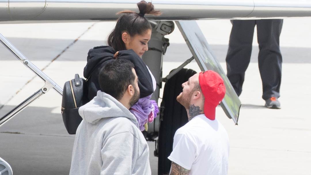 Ariana Grande i Mac Miller