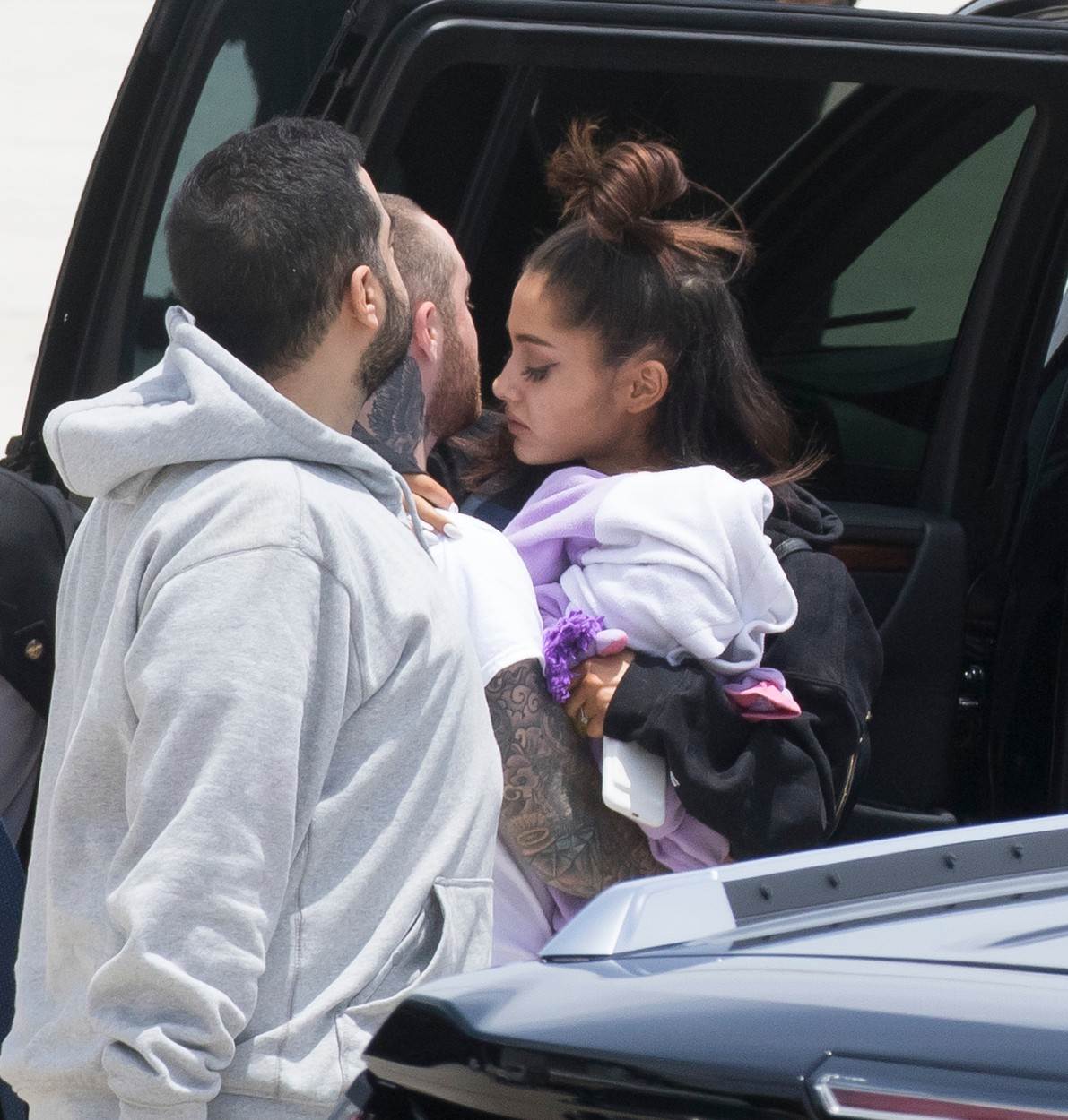 Ariana Grande i MacMiller