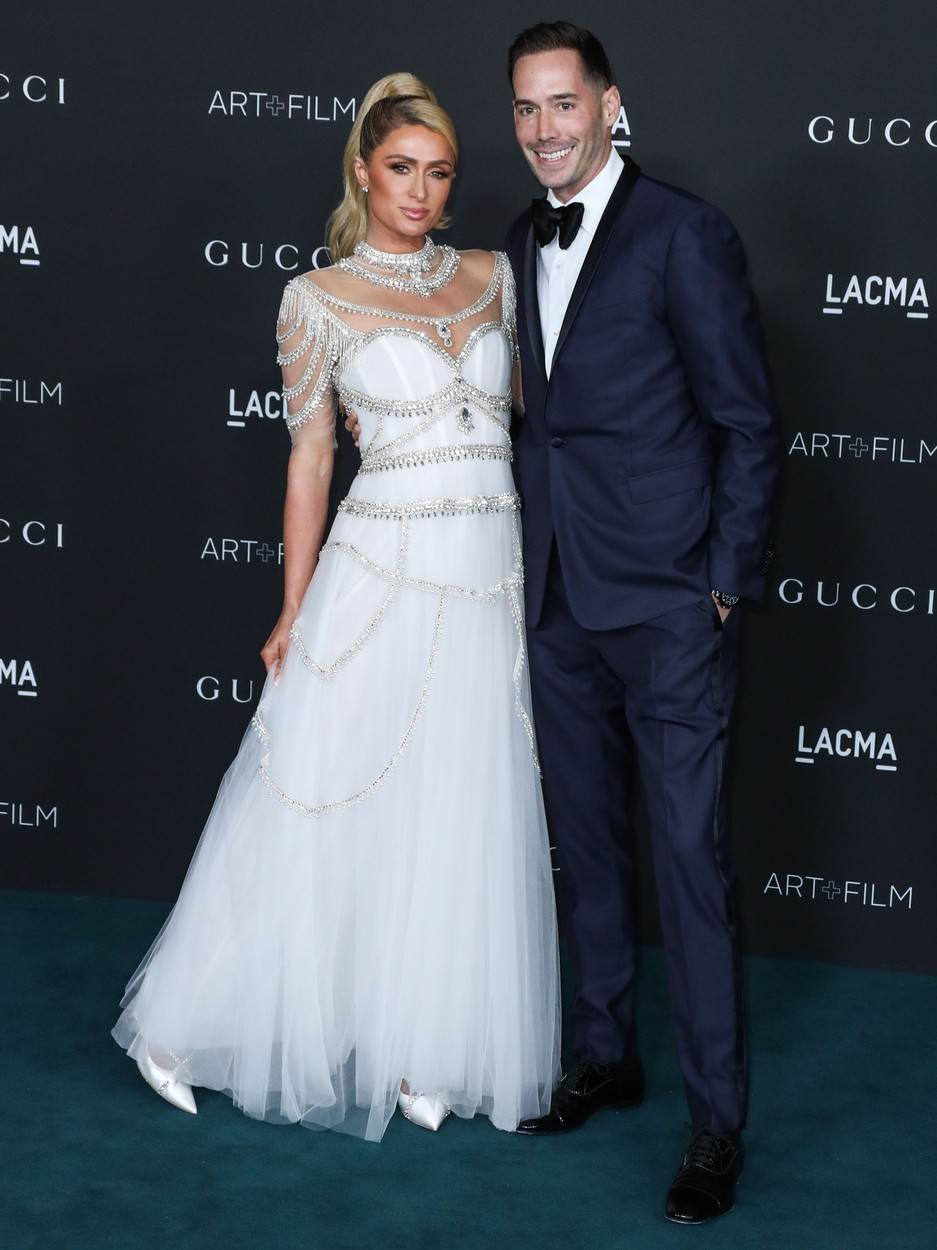 Paris Hilton i Carter Reum su u braku od studenog 2021.