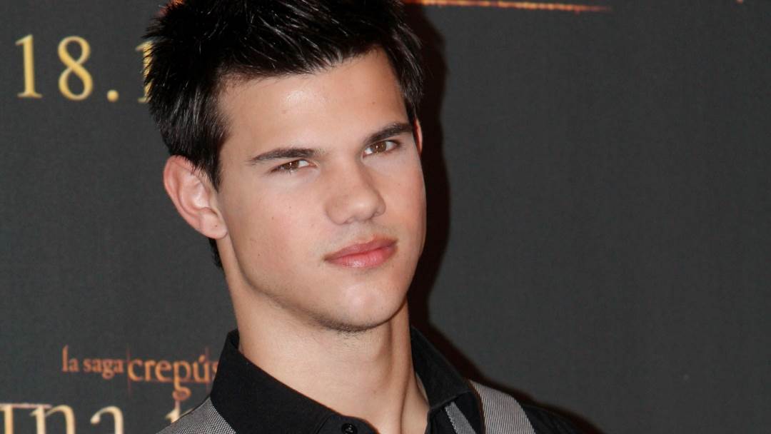 Taylor Lautner