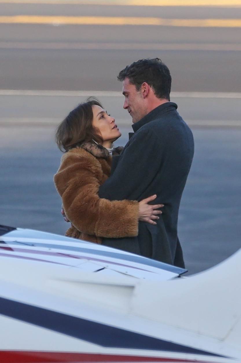 Jennifer Lopez i Ben Affleck