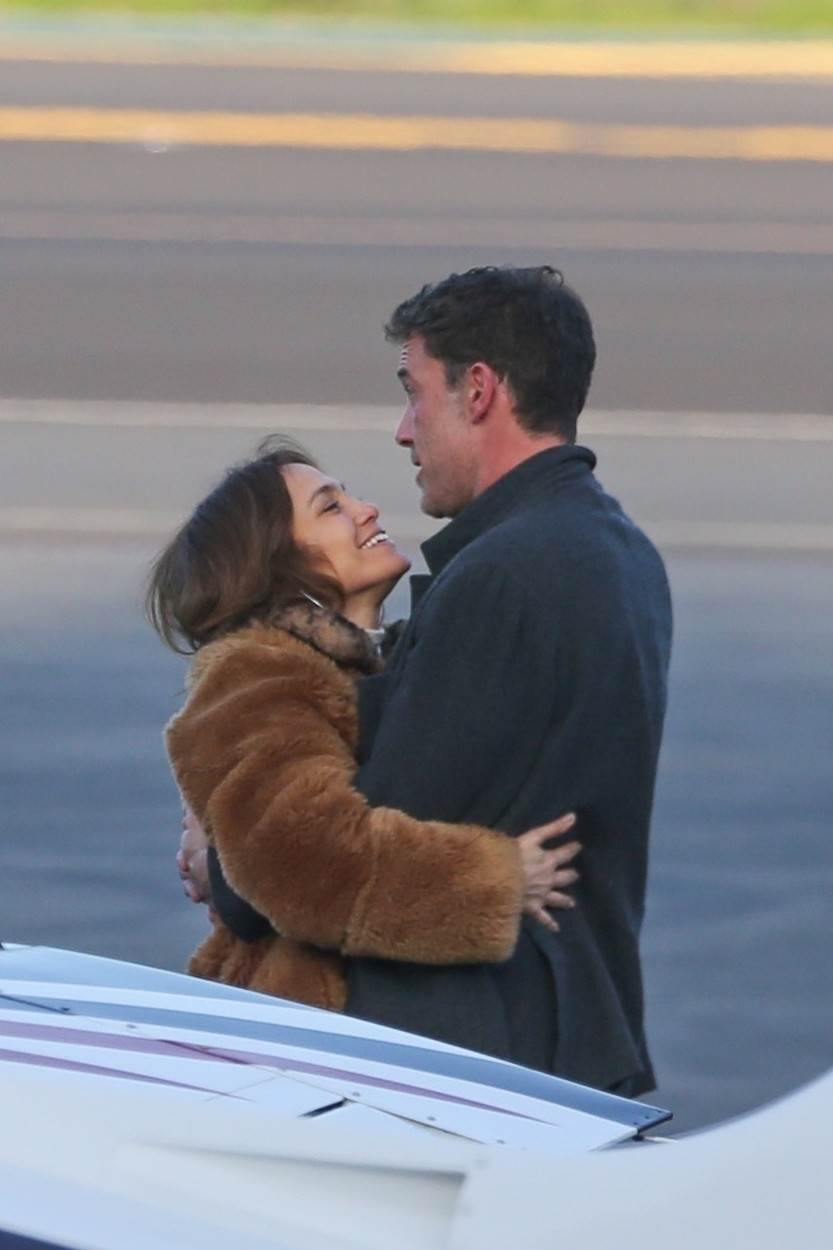 Jennifer Lopez i Ben Affleck