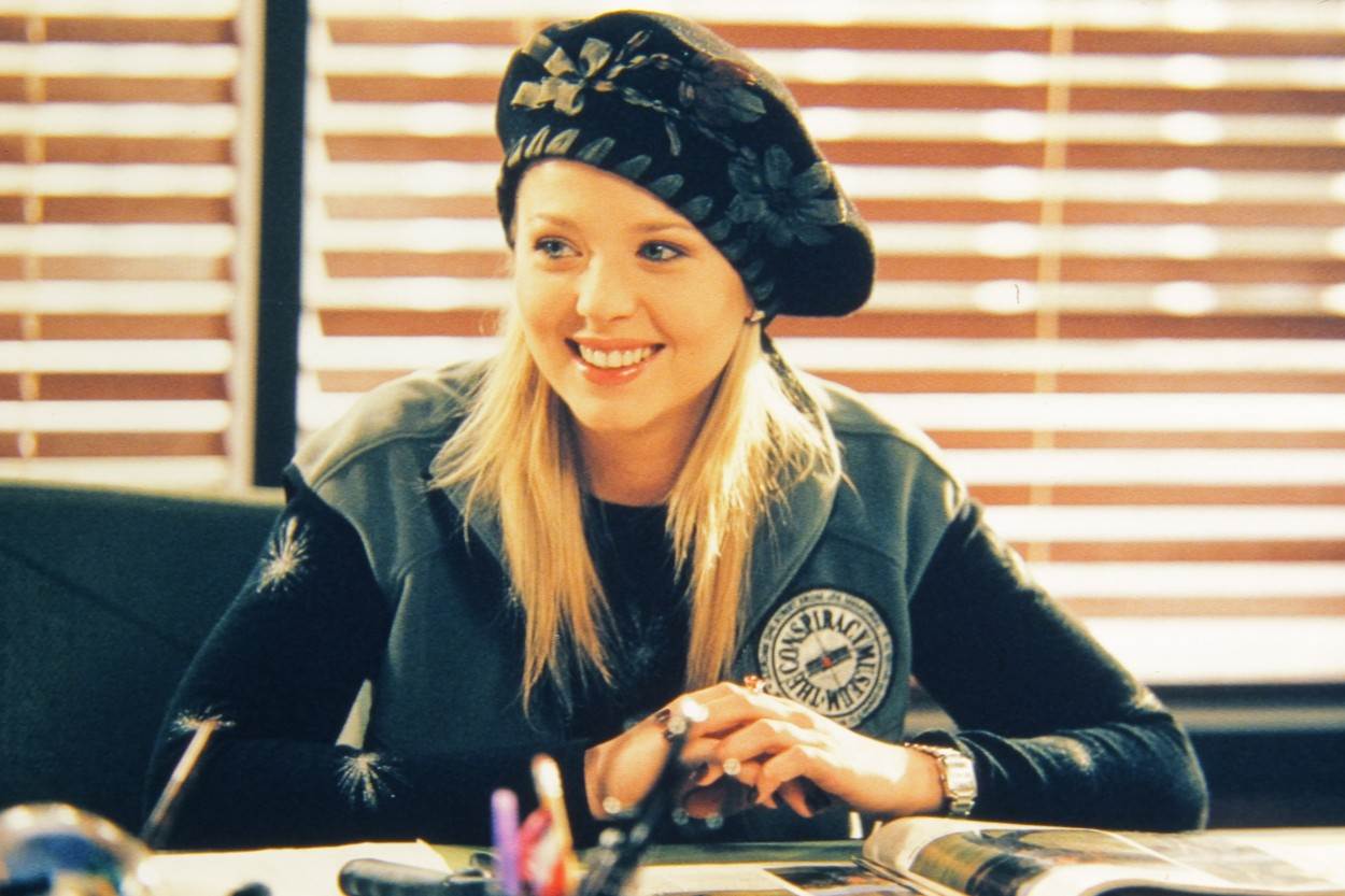 Tara Reid