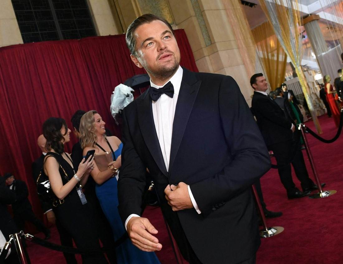Leonardo DiCaprio u vezi je s Gigi Hadid
