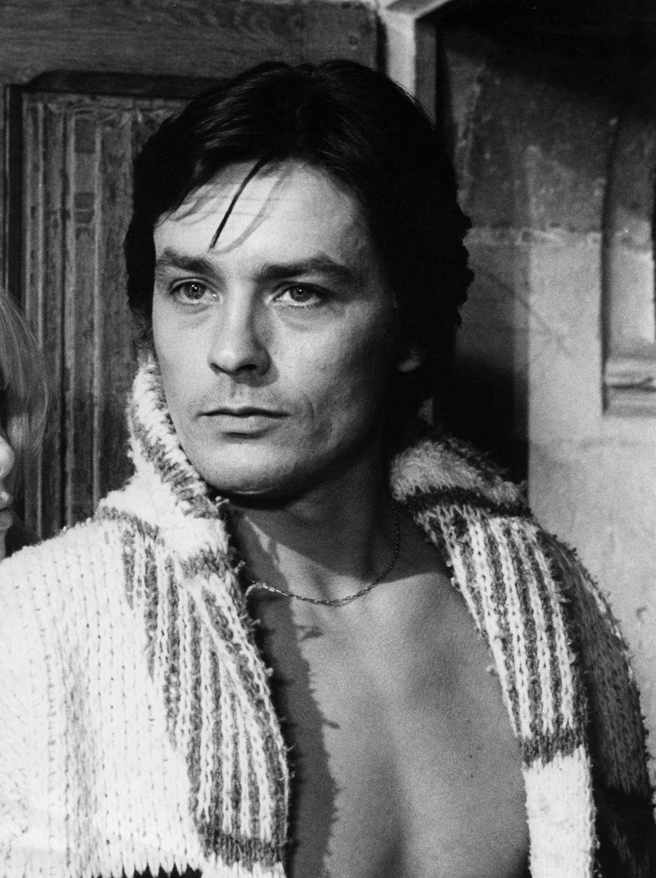 Alain Delon