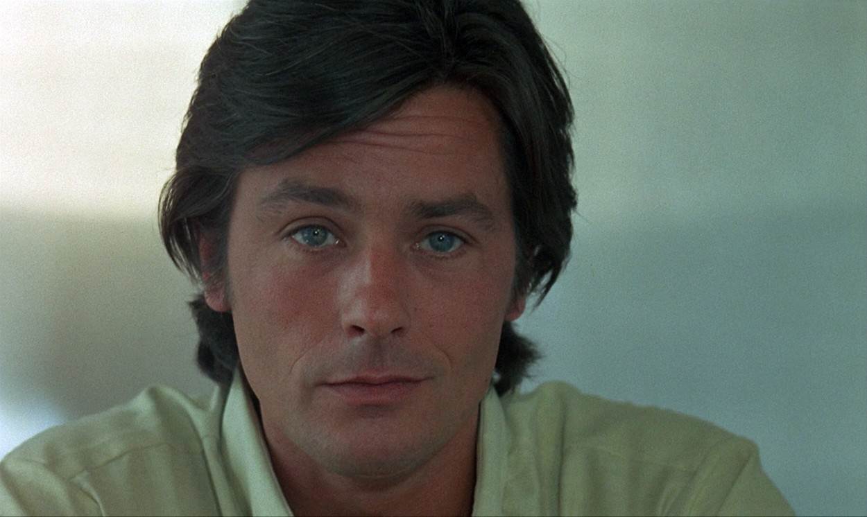 Alain Delon