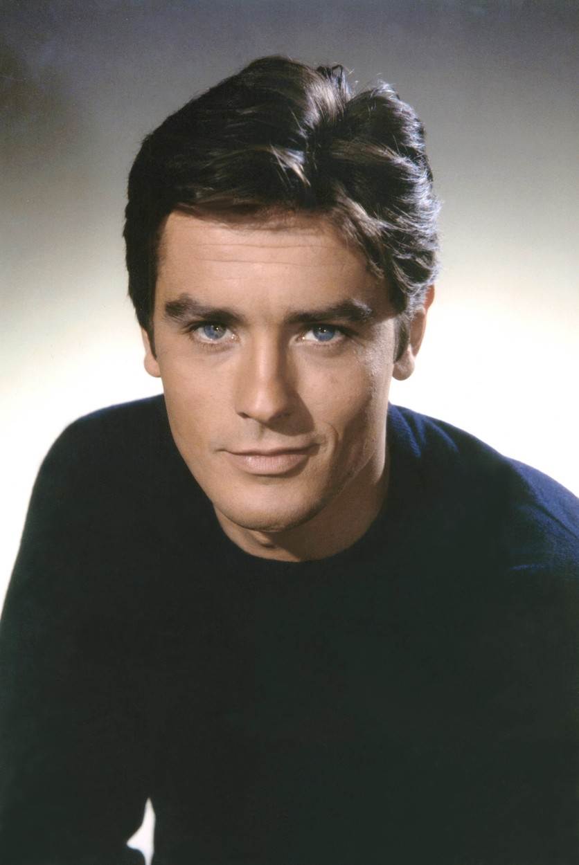 Alain Delon