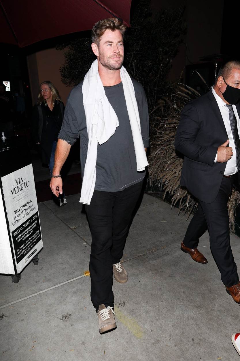 Chris Hemsworth