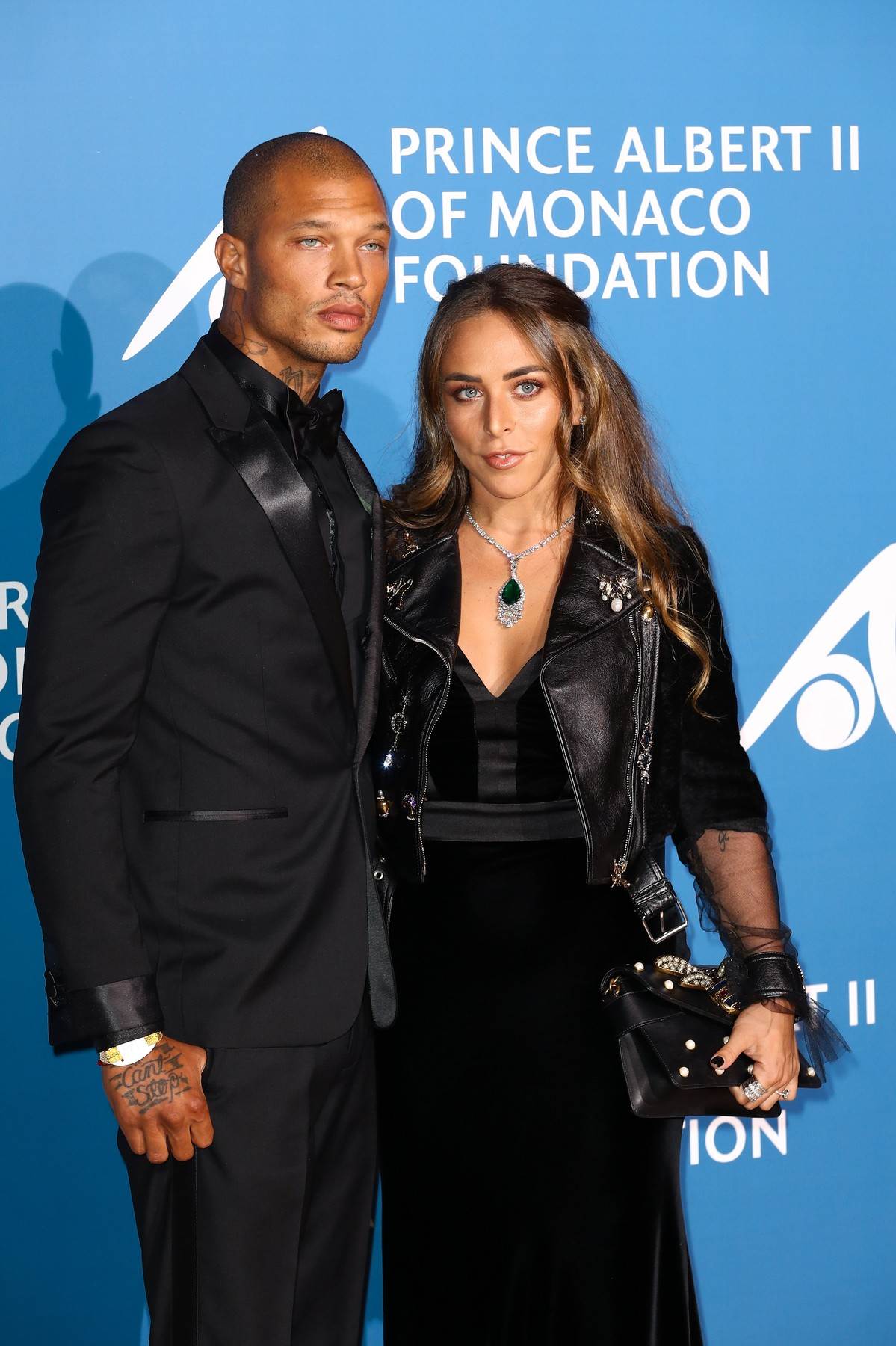 Jeremy Meeks i Chloe Green