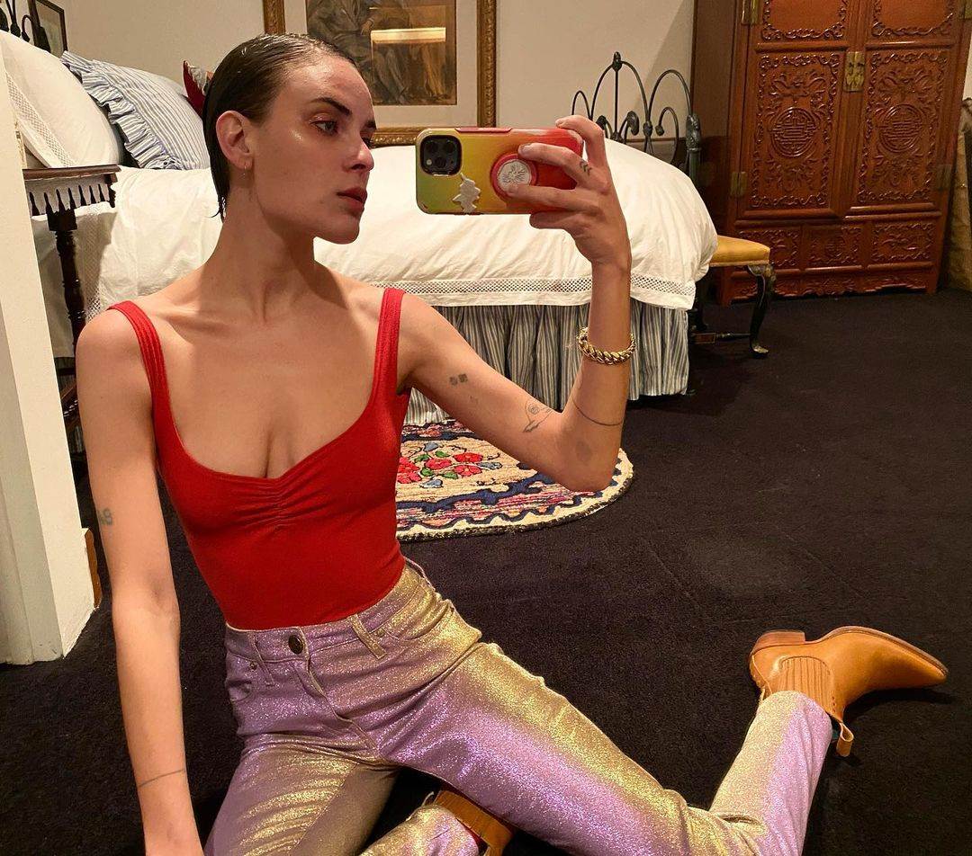 Tallulah Willis