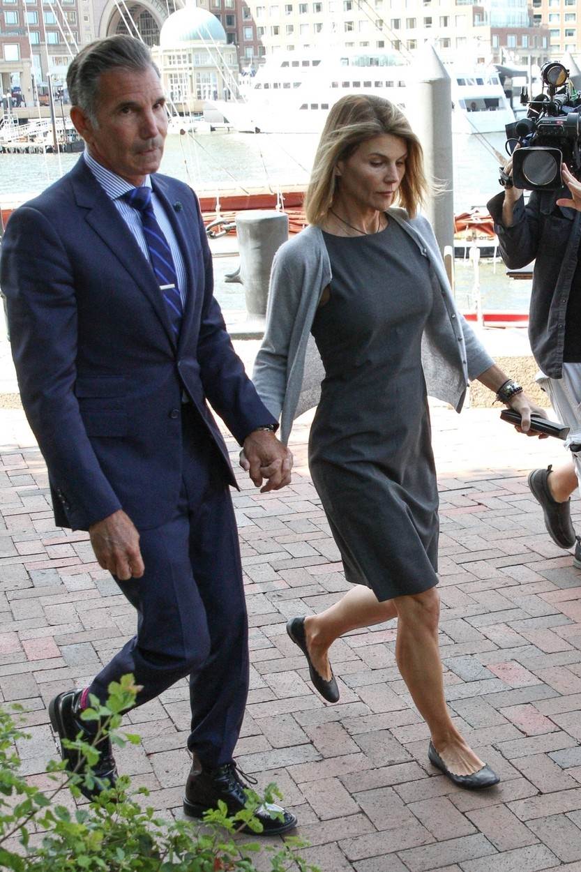 Lori Loughlin i Mossimo Giannulli