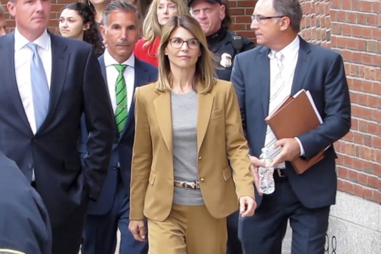 Lori Loughlin