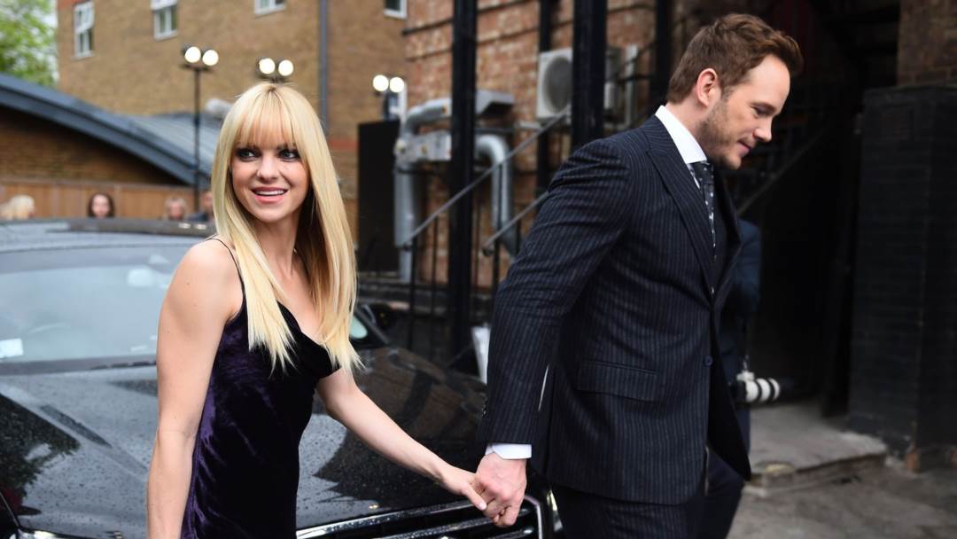 Anna Faris i Chris Pratt zajedno imaju sina